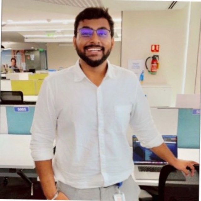 Sidhant Goyal